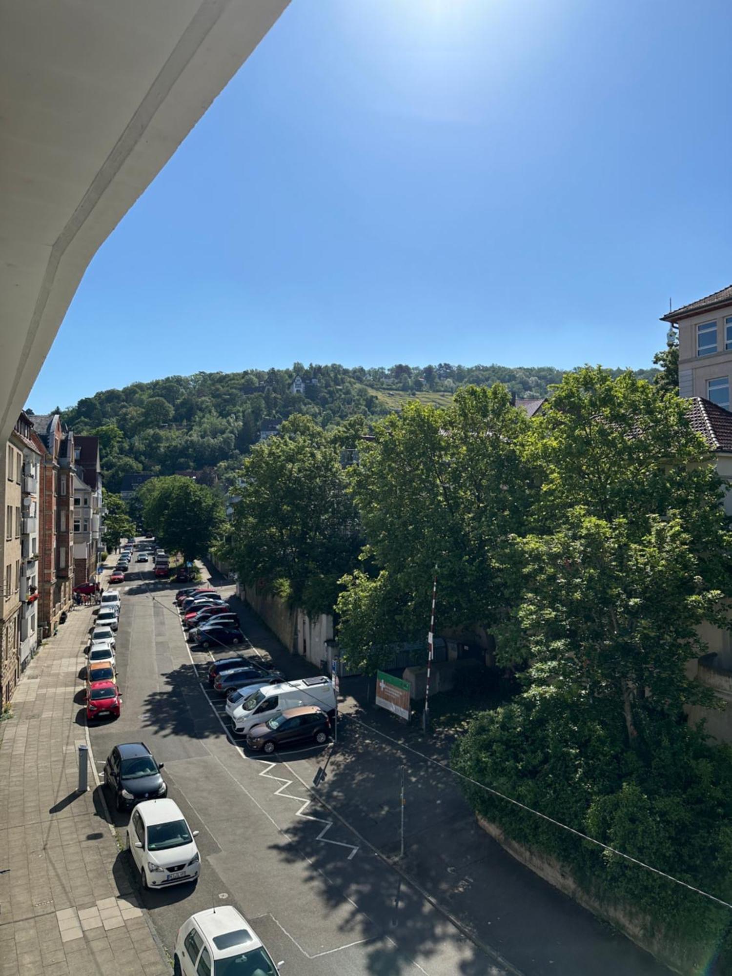 Apartamento Renovated Flat - Prime Location Near Marienplatz Stuttgart Exterior foto